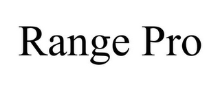 RANGE PRO