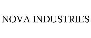 NOVA INDUSTRIES