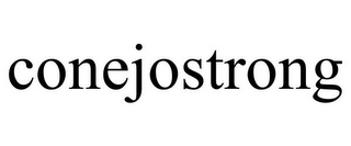 CONEJOSTRONG