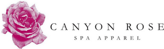 CANYON ROSE SPA APPAREL