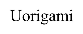 UORIGAMI