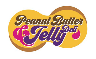 PEANUT BUTTER & JELLY DELI