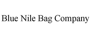 BLUE NILE BAG COMPANY