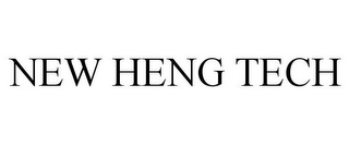 NEW HENG TECH