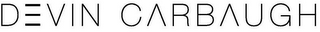 DEVIN CARBAUGH