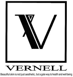 1V7 VERNELL BEAUTIFUL SKIN IS NOT JUST AESTHETIC, BUT A GATEWAY TO HEALTH AND WELL BEING