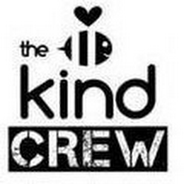 THE KIND CREW