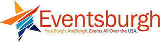 EVENTSBURGH YOURBURGH, ANYBURGH, EVENTS ALL OVER THE USA