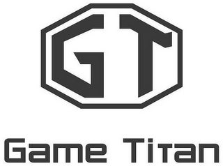 GT GAME TITAN