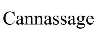 CANNASSAGE