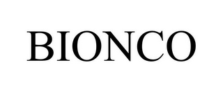 BIONCO