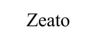 ZEATO