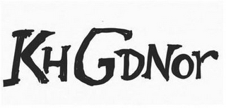 KHGDNOR