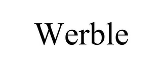 WERBLE