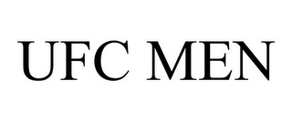 UFC MEN