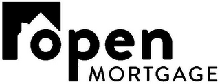 OPEN MORTGAGE