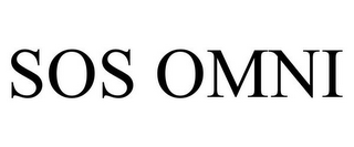 SOS OMNI