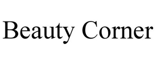 BEAUTY CORNER