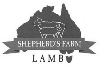 SHEPHERD'S FARM LAMB