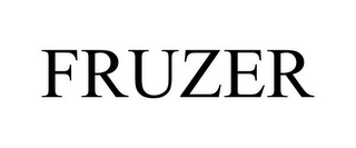 FRUZER