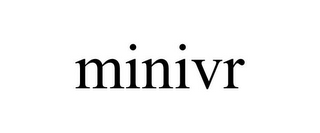 MINIVR