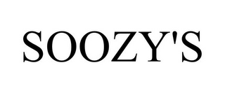 SOOZY'S