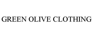 GREEN OLIVE CLOTHING