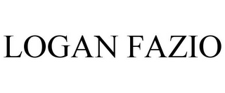 LOGAN FAZIO