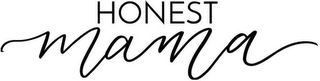 HONEST MAMA