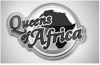 QUEENS OF AFRICA