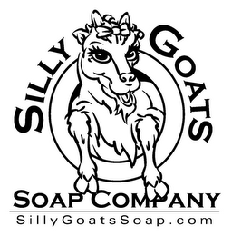 SILLY GOATS SOAP COMPANY SILLYGOATSSOAP.COM