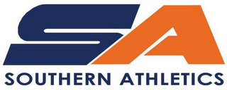 SA SOUTHERN ATHLETICS