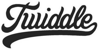 TWIDDLE