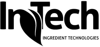 INTECH INGREDIENT TECHNOLOGIES