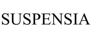 SUSPENSIA