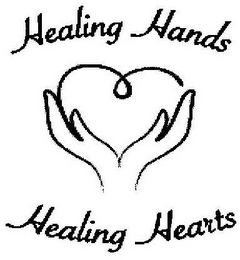 HEALING HANDS HEALING HEARTS