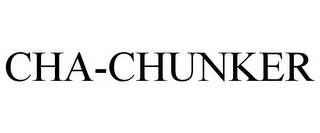 CHA-CHUNKER