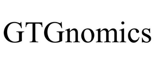 GTGNOMICS