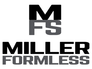 MFS MILLER FORMLESS