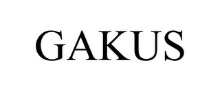 GAKUS