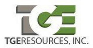 TGE RESOURCES, INC