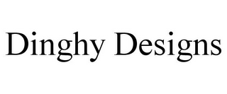 DINGHY DESIGNS