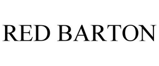 RED BARTON