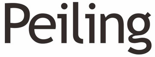 PEILING