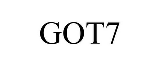 GOT7