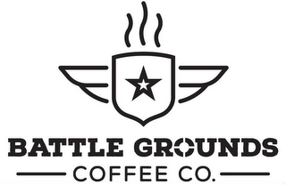 BATTLE GROUNDS COFFEE CO.