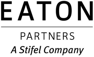 EATON PARTNERS A STIFEL COMPANY