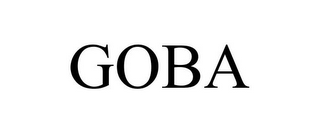 GOBA