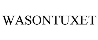 WASONTUXET