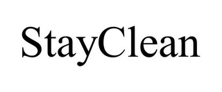 STAYCLEAN